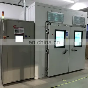 Solar Panel UV Preconditioning Test Chamber Testing Machine With IEC61215-2:2016 Testing Standard thumbnail-1