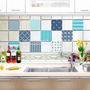 Self Adhesive Kitchen Sticker Waterproof Removable thumbnail-1