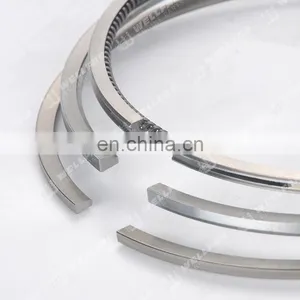 Diesel S60 Engine Piston Ring 23531251 Diameter 130*3+3+4 mm thumbnail-4