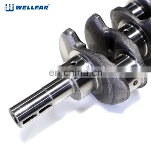 OE Quality Spare Part Engine Crankshaft for Toyota 5L 13401-54061 thumbnail-5
