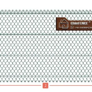 Chain Link Fence thumbnail-1
