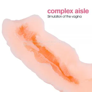 2020 Chinese Supplying OEM Sex Toys Customized Wholesale Good Quality Masturbation Cup for Man thumbnail-1