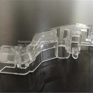 OEM/ODM Plastic Injection Manufacture Custom Plastic Product Injection Mold Plastic for Home Automation thumbnail-3