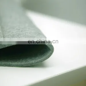 High Quality Eco-friendly 3 mm 100% Natural High Density Felt 3mm 10mm Thick 100 Best Quality Chinese Wool Felt thumbnail-3