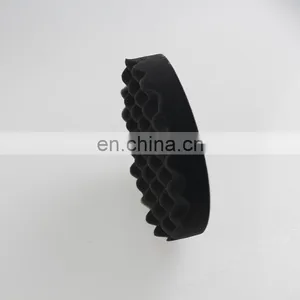 5 Inch Round Shape Pad Foam Buffing Pad Car Cleaning Sponge thumbnail-2