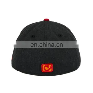 Diznew Baseball in Sports Men Women Hat 100% Cotton 6 Panel Plain Sports Custom Denim Hat thumbnail-4