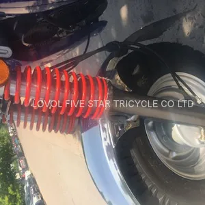 1000KG GASOLINE TRICYCLE BRAND NEW LOVOL THREE WHEELER CARGO LOADER TRIKE Rickshaw thumbnail-5