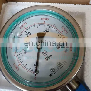 Common Rail Injector Measuring Tools 0-400 MPA Pressure Gauges thumbnail-2