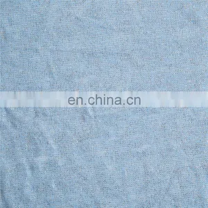 Remnants 100% Linen Foil Printed Jersey Fabric for Garments thumbnail-2