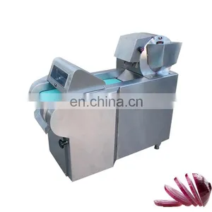 Industrial Vegetable Cutter Dice Cutting Machine Herb Leaf Cutting Machine thumbnail-5
