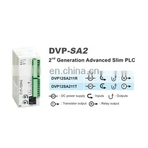 DELTA SA2 Series PLC DVP12SA211T thumbnail-4