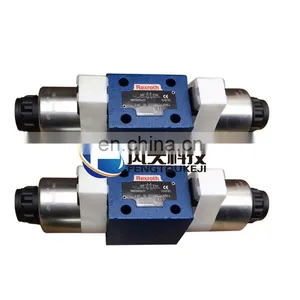 Rexroth Hydraulic Solenoid Valve 4WEH16G72 Electromagnetic Reversing Valve thumbnail-1