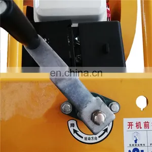 Pavement Electric Concrete Road Cutter Electric for Sale thumbnail-6