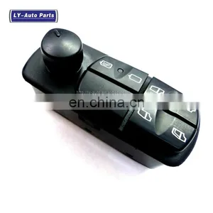Power Window Main Control Switch For Mercedes Benz Trucks Axor & Atego 0035455113 thumbnail-1