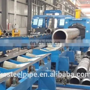 Grade P235TR1 Din St37 (1.0254) Seamless Steel Tube for Pressure Purposes thumbnail-5