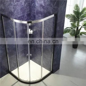 Quality Assured Stainless Steel Shower Enclosure 1000*1000*2000 MM Frame Shower Room thumbnail-4