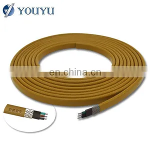 Flame Retardant Electric Heating Cable Wire 1core Single Conductor Electric Heating Cable thumbnail-4