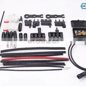 1500V 3 to 1 Parallel Connector PV Plug In Solar thumbnail-1
