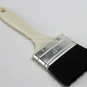 Chip Plastic Handle Paint Brush thumbnail-1