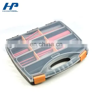 Hampool Good Reputation Electrical Cable Sleeves Tube Heat Shrink Tubing For Battery 55mm thumbnail-7