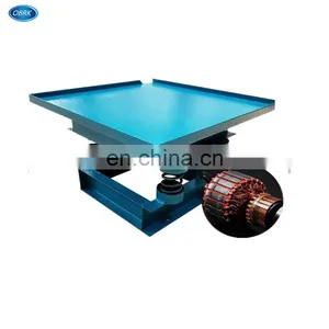 Shaking Vibration Platform for Test Concrete Mould thumbnail-3