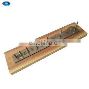 Elongation Gauge/Length Gauge to Determine Aggreate Elongation Index thumbnail-2