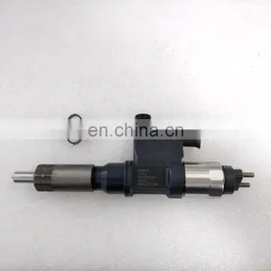 Common Rail Injector 095000-6376 (8976097896) Renew Model thumbnail-1