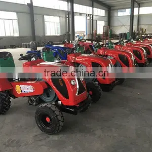 2016 New Type Small Mini Tractor With REAPER thumbnail-2