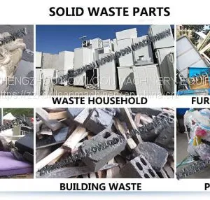 JLSSR 1900 Household Refrigerator Shredder Refrigerator Waste Recycling Equipment thumbnail-4