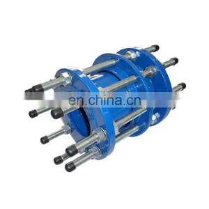 Dn50/dn2000 Ductile Cast Iron Flanged Dismantling Joints-iso2531 thumbnail-2