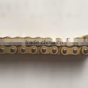 Motorcycle Chain 428H-132 thumbnail-3