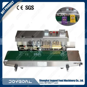 Shanghai Joygoal Vertical Film Sealing Machine Hot Sale thumbnail-2