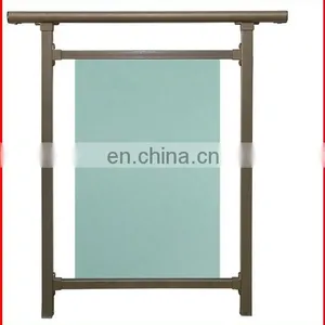 Aluminum Frameless 8mm Glass Fence for Swimming Pool thumbnail-4