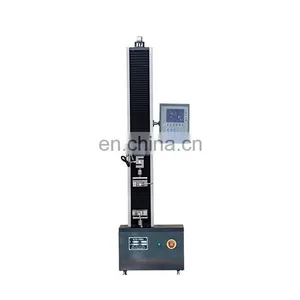 China Supplier: 500N 1000N Electronic Universal Tensile Strength Testing Machine thumbnail-1