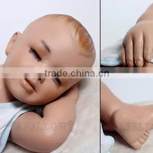 Sleeping Baby Mannequin Dummy Children Fiberglass Mannequin Cheap Model ANN5 thumbnail-2