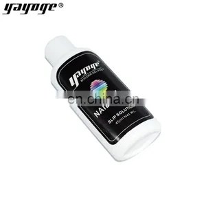 45ml Anti-stick Poly Gel Slip Gel Liquid Silp Solution Gel Brush Cleaner Nail Extension Tool thumbnail-1
