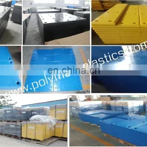 Marine Rubber Fender System Marine Fender Protection System Marine Rubber Fender System With UHMWPE QualityFrontal Panel thumbnail-6