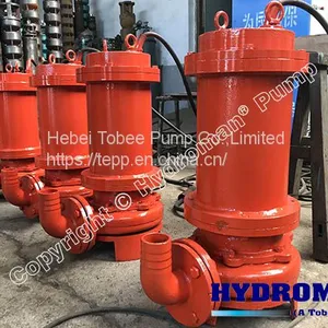 Hydroman™ 50TJQ Series Submersible Slurry Pump thumbnail-1