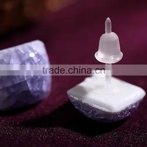 18k 14k Gold Plated Wholesale Fancy Small Gold Earrings Woman 2015 /ladies Earrings Designs Pictures Designs for Women thumbnail-6