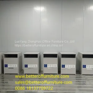 Folded Structure Shared Escort Bed For Hospital Use NB Applet Medical Care Equipment thumbnail-1