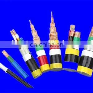 Power Cable Armored PVC Insulated Cable and Wire thumbnail-2