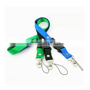 Business Gift Factory Lanyard USB Flash Drive 8GB 16GB Lanyard USB Memory thumbnail-1