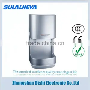 Toilet Accessories Plastic Electric Hand Dryer thumbnail-1