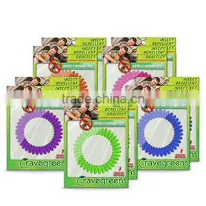 2016 Hot Pest Control Silicone Anti-Mosquito Repellent Bracelet For Summer thumbnail-6