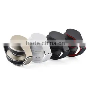 Wireless Bluetooth Headset Bluetooth Headphones, Wireless, Over-ear, HiFi Stereo, Built in Mic, Headphone thumbnail-4