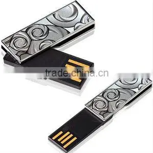 Oem Logo Customized 8gb Mini Usb Flash Drive thumbnail-2