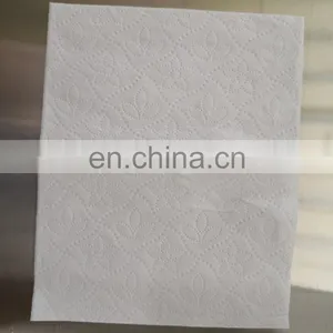Automatic Facial Tissue Paper Machine for Facial Tissue V Folding thumbnail-5