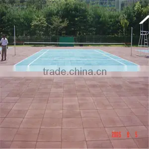 Rubber Flooring Mat thumbnail-1