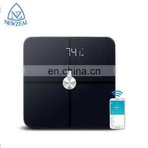 New Wireless Blue Tooth Weight Precision 150KG 330Lb Smart Body Scale With Blue Tooth Function thumbnail-1
