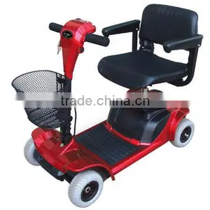 Electric Scooter Price China D408A thumbnail-2
